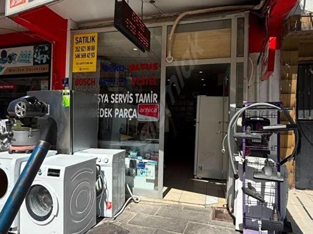 Develi, Kayseri içerisinde satılık Dükkan