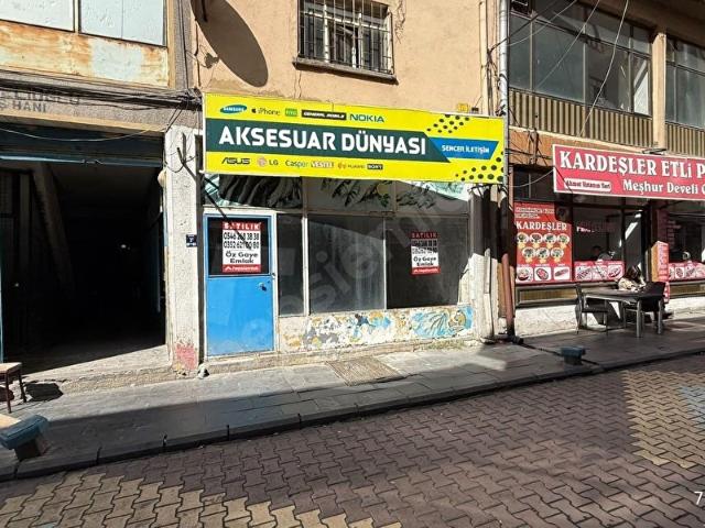 Bahçebaşı, Develi içerisinde satılık Dükkan