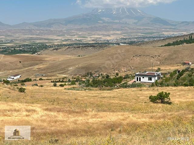 Develi, Kayseri içerisinde satılık Arsa