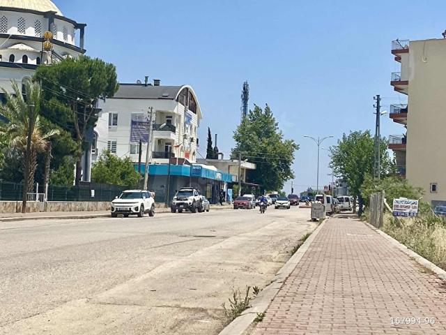 Döşemealti, Antalya içerisinde satılık Arsa