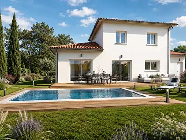 Maison vente à Bourg-en-Bresse, Ozan
