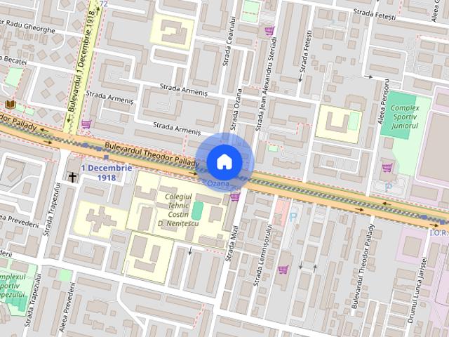 Garsonieră închirieri în București
