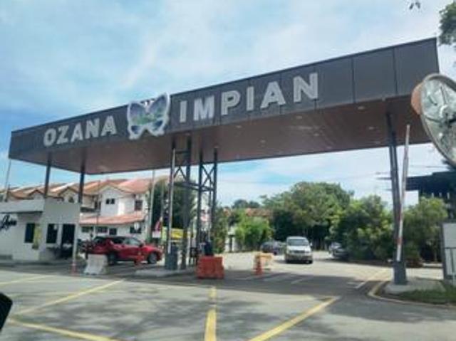 Terraced House for sale in Bukit Katil, Malaka