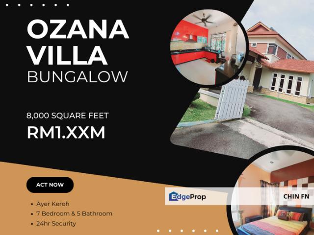 House for sale in Malaka