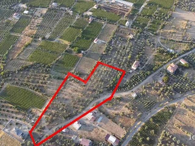 Alaşehir, Manisa içerisinde satılık Arsa