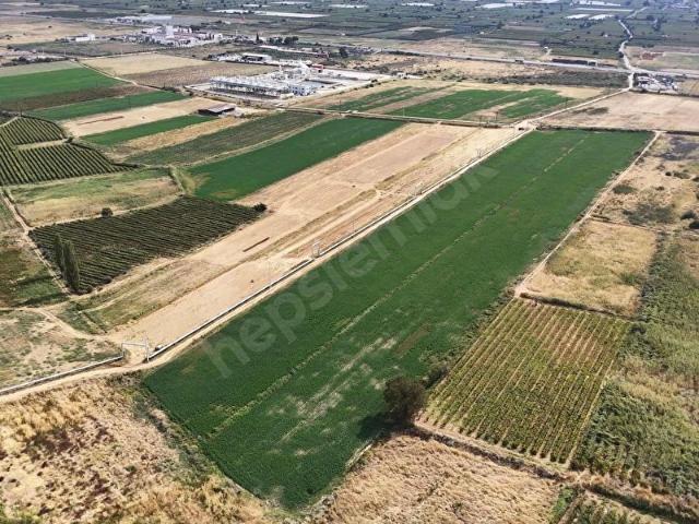 Beylikli, Salihli içerisinde satılık Arsa