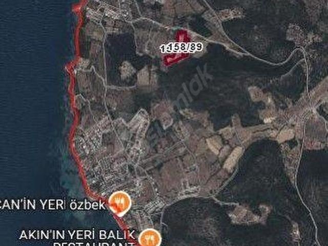 Urla, İzmir içerisinde satılık Arsa