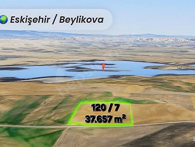 Rahmiye, Beylikova içerisinde satılık Arsa