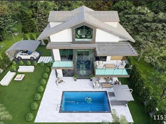 Dalaman, Muğla içerisinde satılık Villa