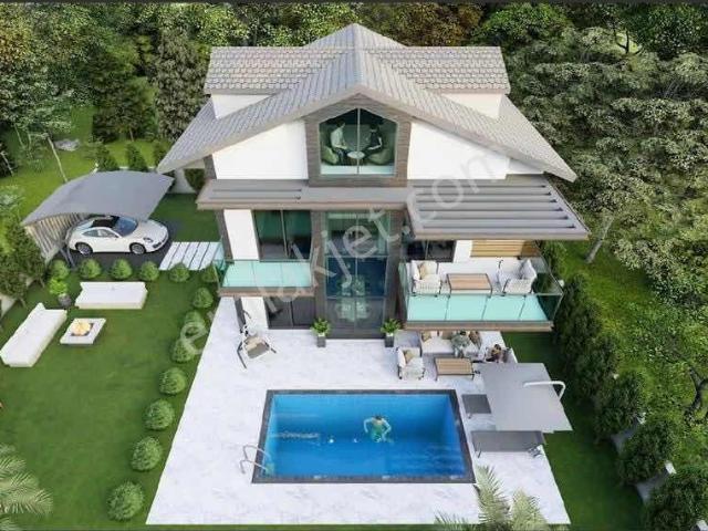 Dalaman, Muğla içerisinde satılık Villa