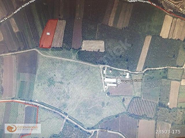 Düzce Merkez, Düzce içerisinde satılık Arsa