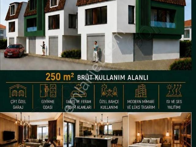 Tepebaşi, Eskişehir içerisinde satılık Villa