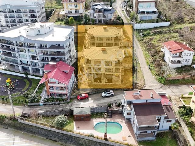 Giresun içerisinde satılık Villa