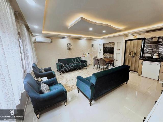 Menderes, Orta Mahallesi içerisinde satılık Villa