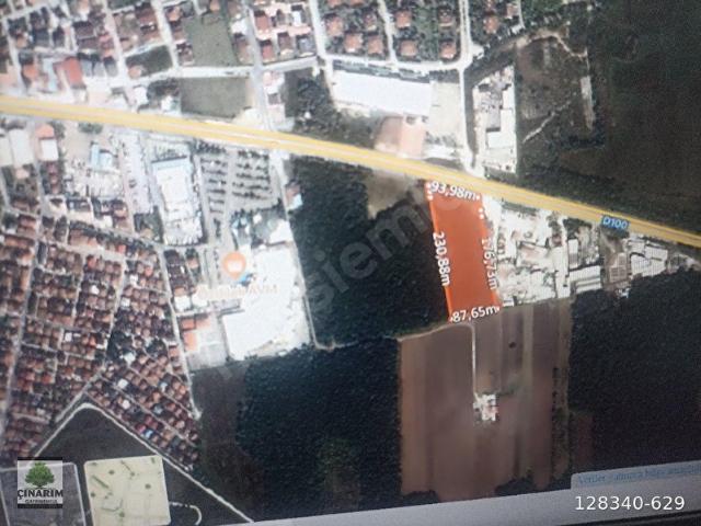 Kartepe, Kocaeli içerisinde satılık Arsa