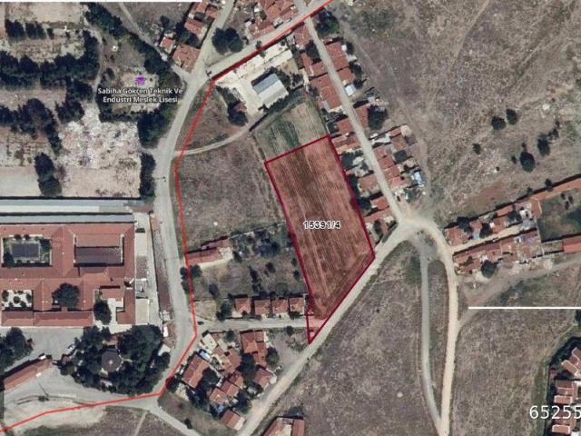 Eskişehir, Odunpazarı içerisinde satılık Arsa
