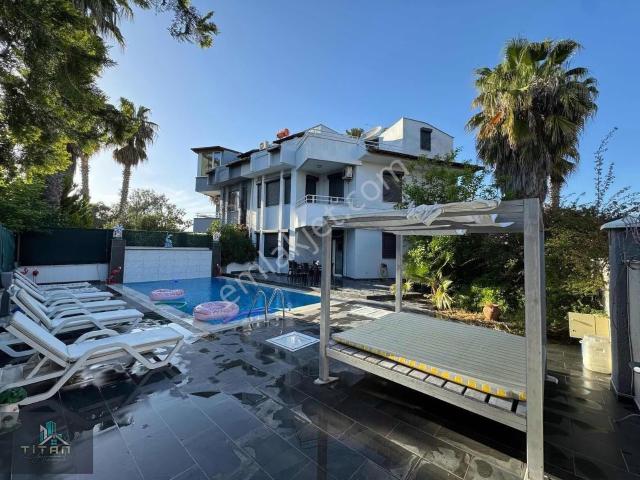 Serik, Antalya içerisinde kiralık Villa