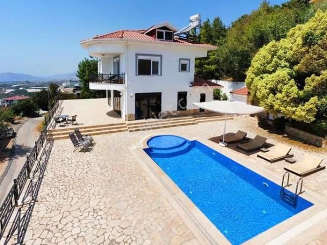 Alanya, Antalya içerisinde satılık Villa