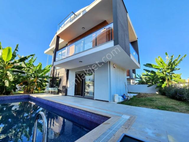 Kadriye Mahallesi, Serik içerisinde kiralık Villa