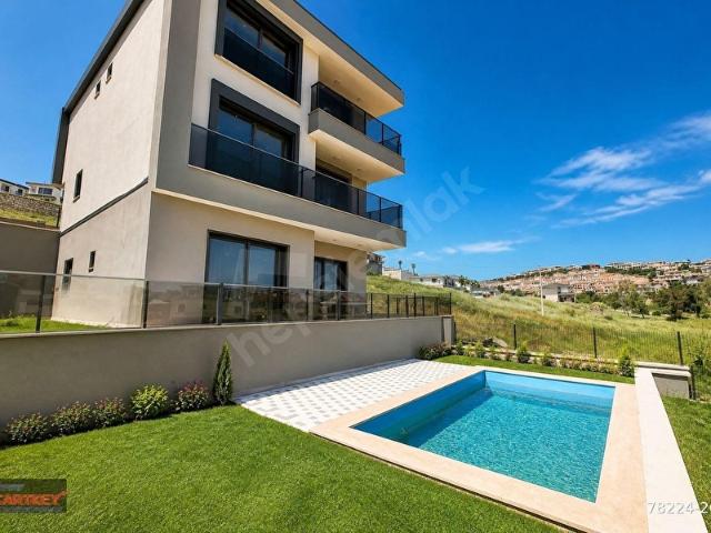 Menemen, İzmir içerisinde satılık Villa
