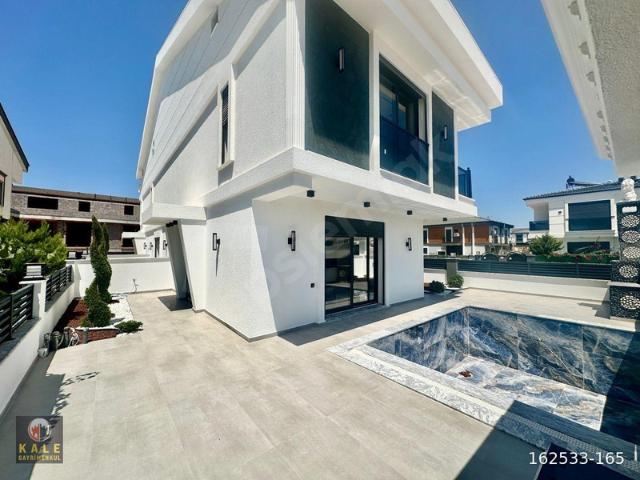 Didim içerisinde satılık Villa