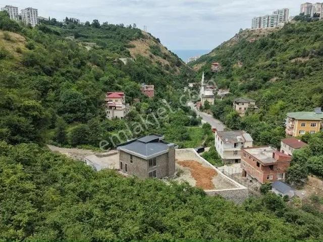 Trabzon içerisinde satılık Villa