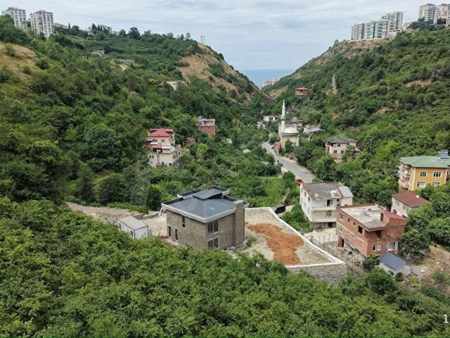 Trabzon içerisinde satılık Villa