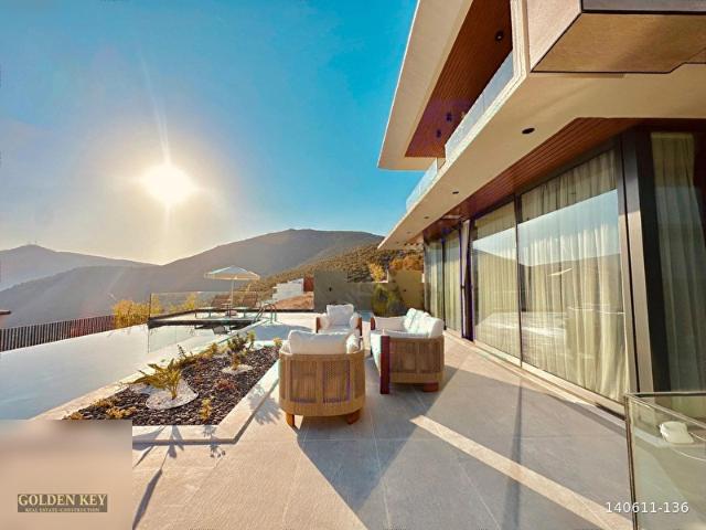Antalya içerisinde satılık Villa