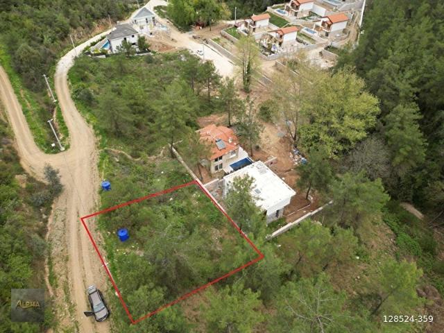 Ula, Muğla içerisinde satılık Arsa