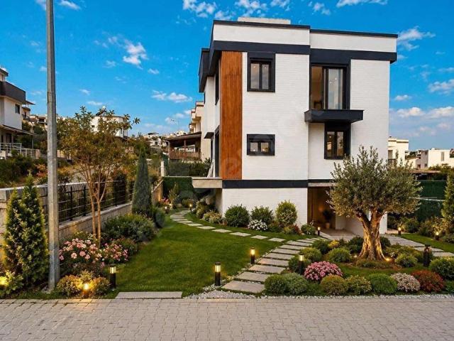 Seferihisar, İzmir içerisinde satılık Villa