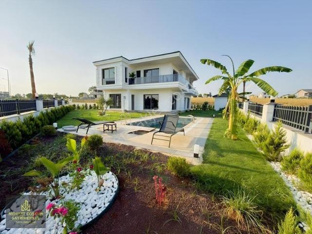 Sariçam, Adana içerisinde satılık Villa