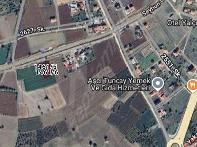 Şehitler Mahallesi, Çivril içerisinde satılık Arsa