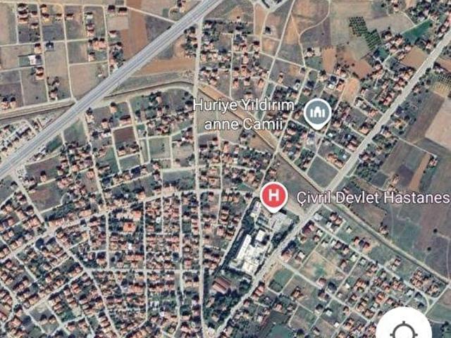 Çivril, Denizli içerisinde satılık Arsa