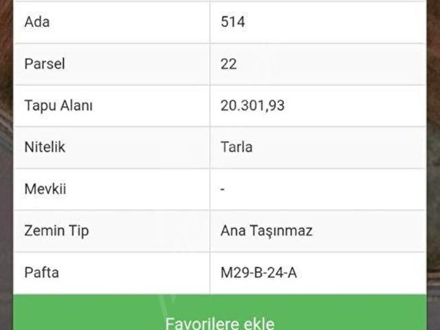 Karatay, Konya içerisinde satılık Arsa