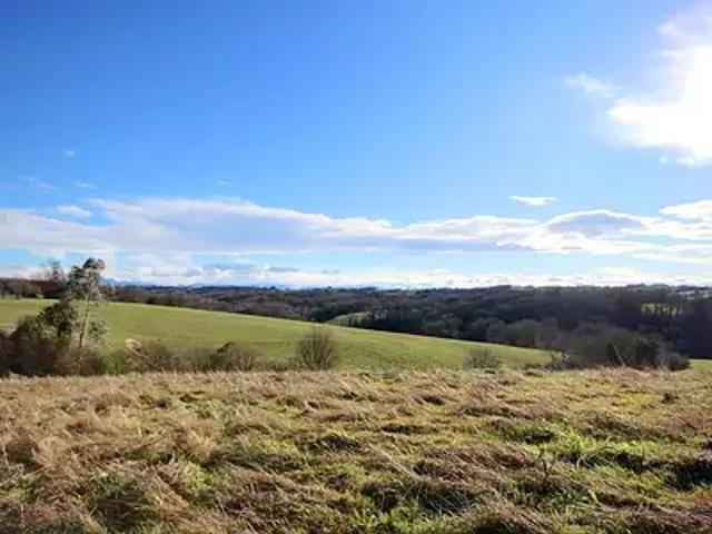 Terrain vente à Pau, Ozenx-montestrucq