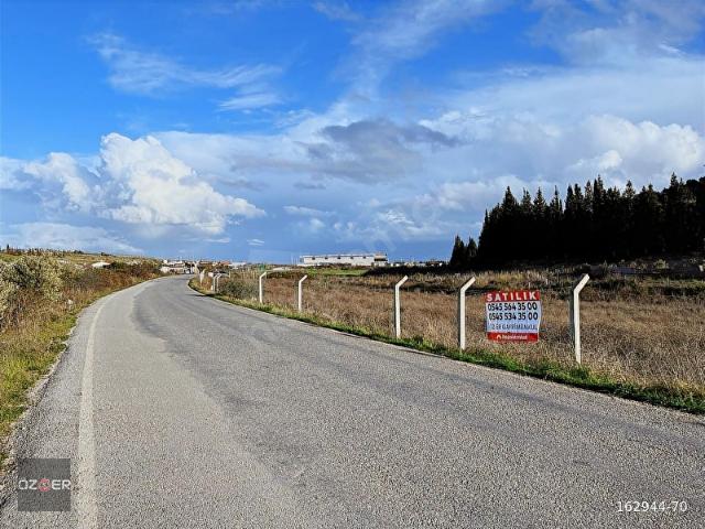 Menderes, İzmir içerisinde satılık Arsa