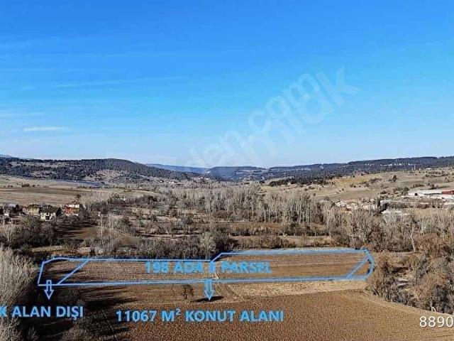 Kastamonu Merkez, Kastamonu içerisinde satılık Arsa