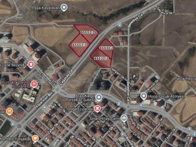 Pursaklar, Ankara içerisinde satılık Dükkan