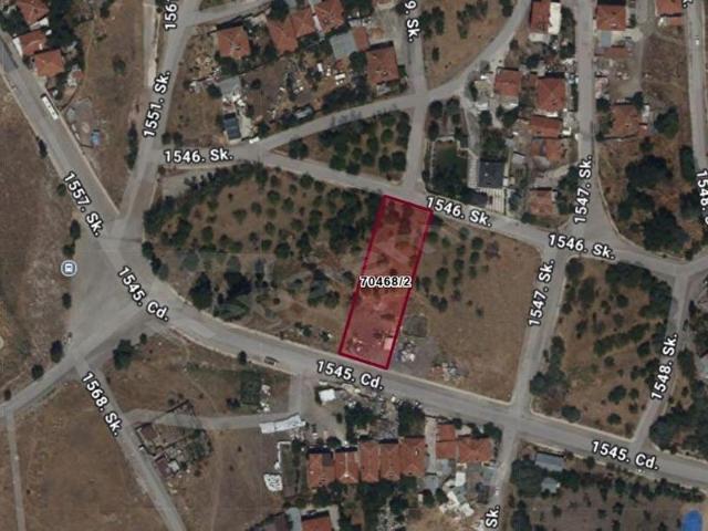 Altindağ, Ankara içerisinde satılık Arsa