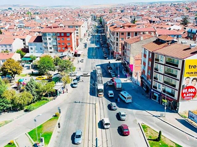 Odunpazari, Eskişehir içerisinde satılık mülk
