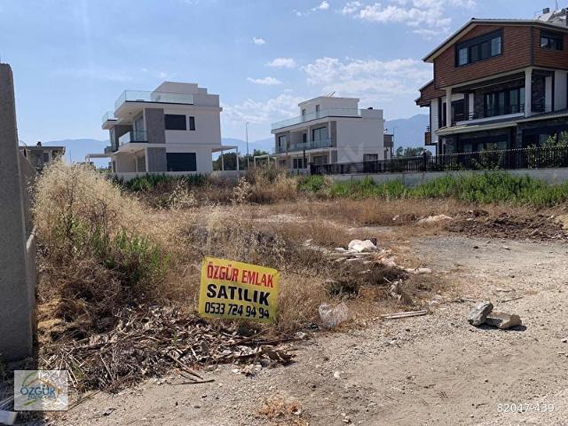 Kumluca, Antalya içerisinde satılık Arsa