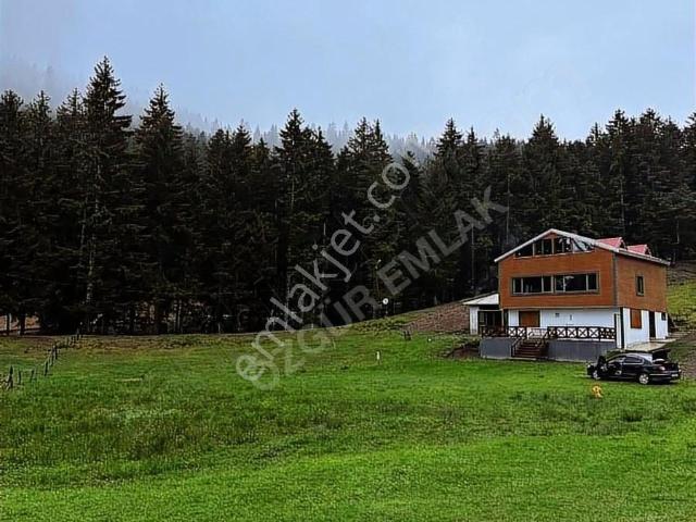 Kürtün içerisinde satılık Villa