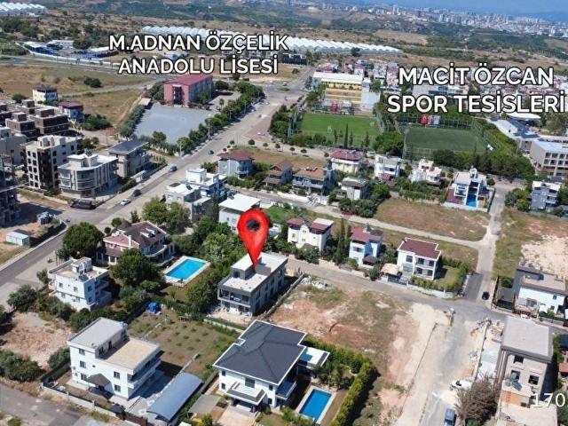 Yenişehir, Mersin içerisinde satılık Villa