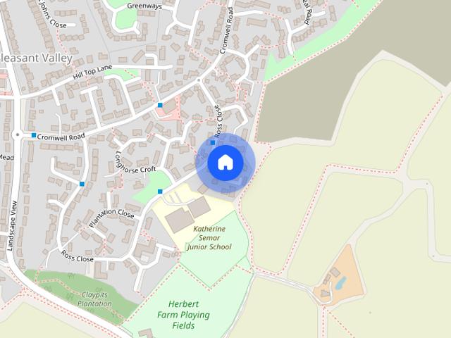 House for rent in Pleasant Valley, Duton Hill