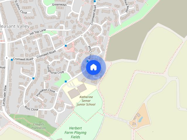 Apartment for rent in Pleasant Valley, Uttlesford