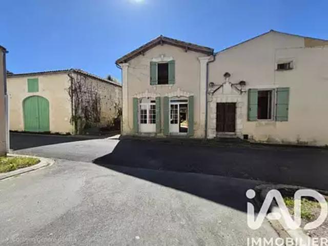Maison vente à Jonzac, Ozillac
