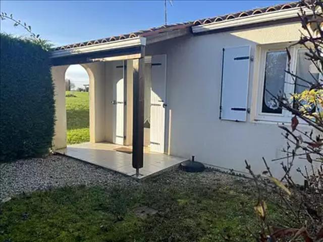 Maison location à Jonzac, Ozillac