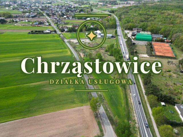 Grunt na sprzedaż w Chrząstowice, Opolskie