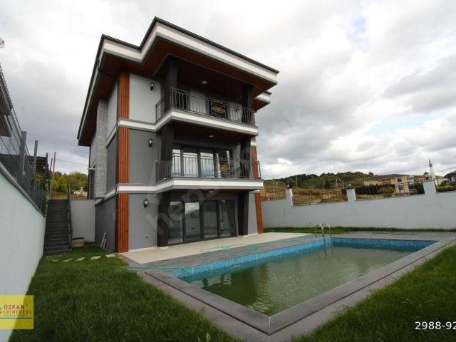Çavuş Mahallesi, Şile içerisinde satılık Villa
