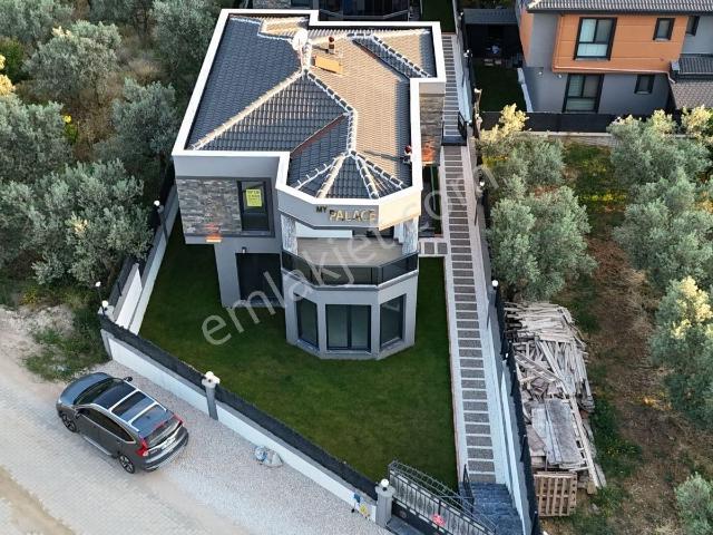 Gemlik, Bursa içerisinde satılık Villa